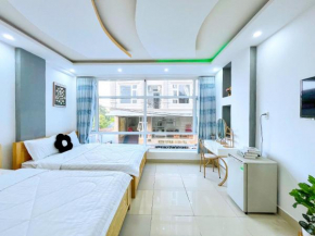 Khách Sạn Hà Đan - Bãi Sau Vũng Tàu